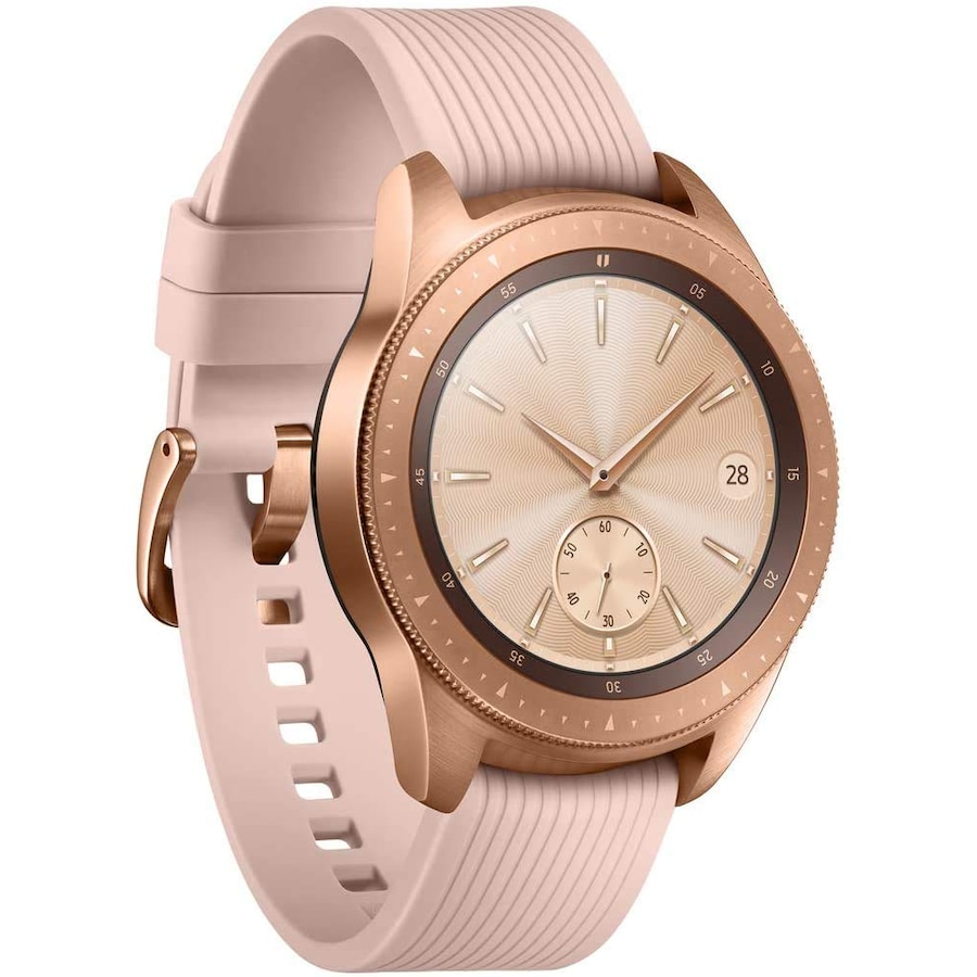 Samsung Galaxy Watch 42mm Bluetooth Smartwatch – Rose Gold