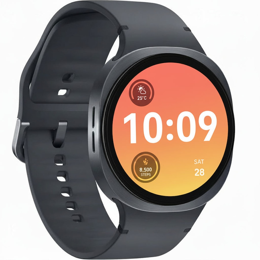 Samsung Galaxy Watch 8 (40mm) Bluetooth - Black