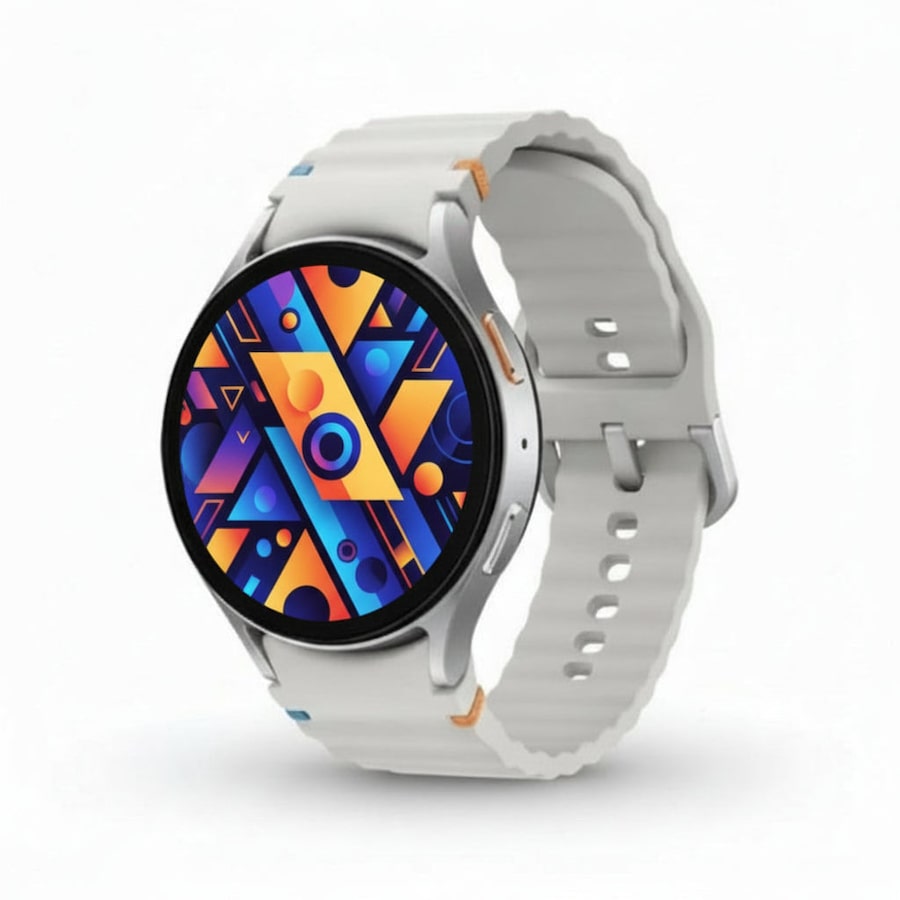Samsung Galaxy Watch7 44mm Bluetooth - Silver