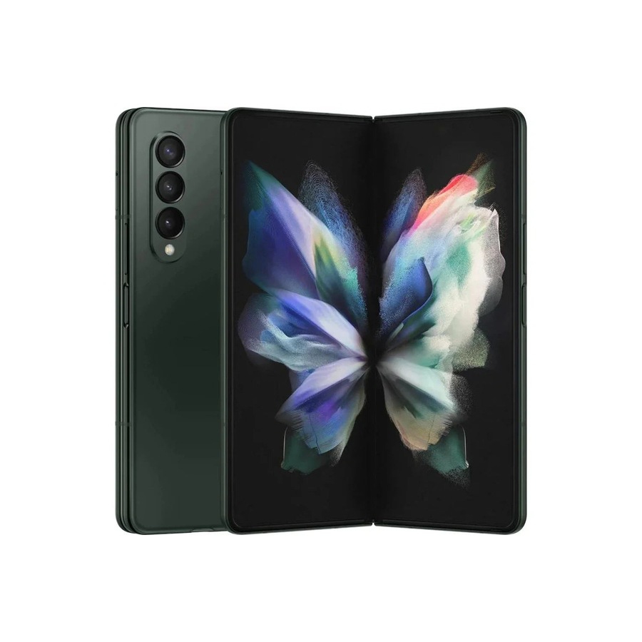 Samsung Galaxy Z Fold3 5G Smartphone – 512GB Storage Green (AU Version)