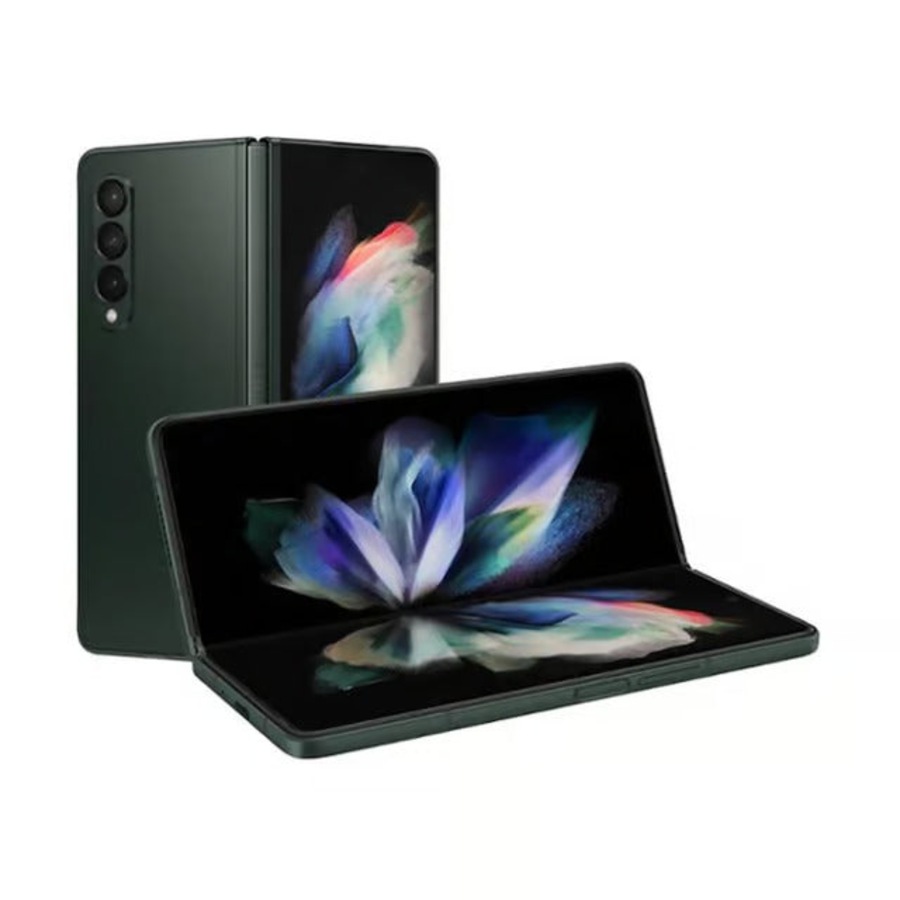 Samsung Galaxy Z Fold3 5G Smartphone – 512GB Storage Green (AU Version)