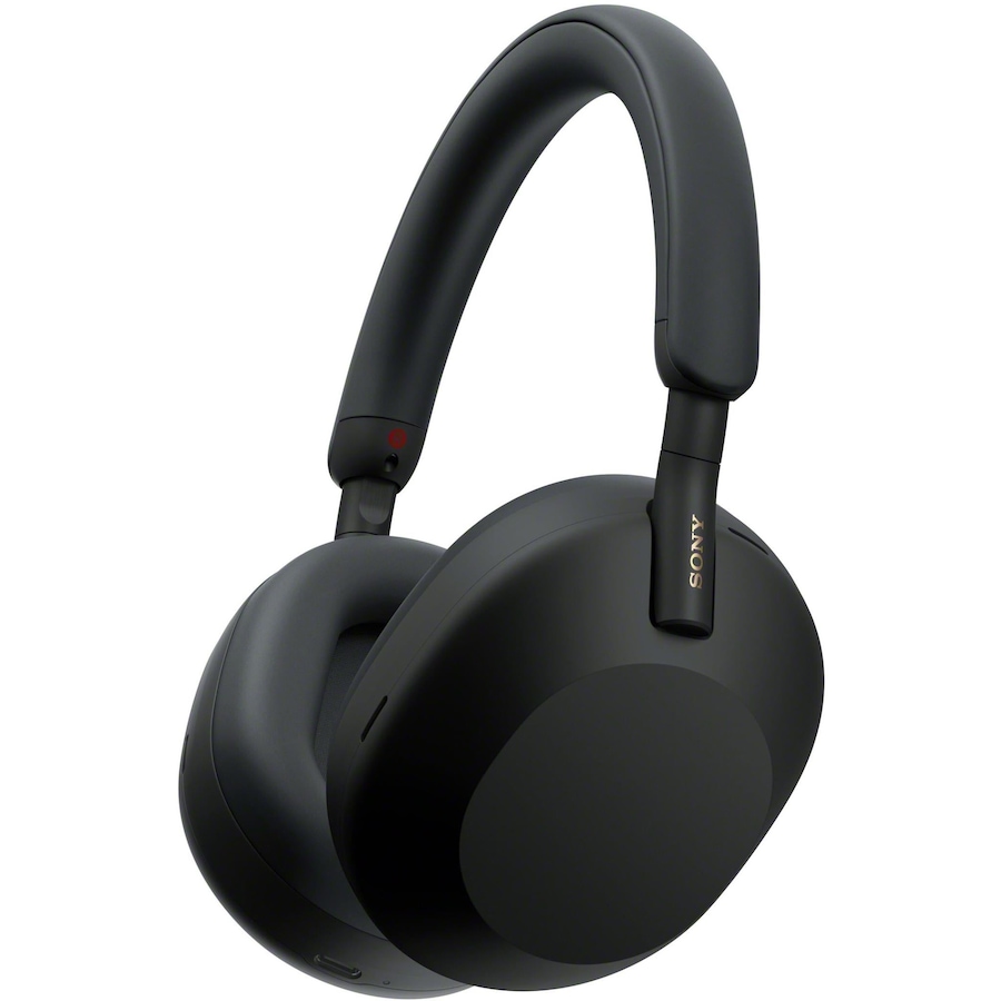 Sony WH-1000XM5 Premium Noise Cancelling Wireless Over-Ear Headphones - Black