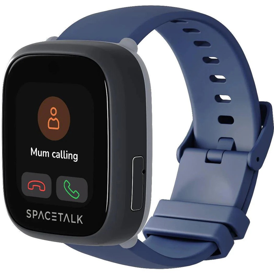Buy SPACETALK Adventurer 4G Smartwatch for Kids - GPS Tracker, SOS ...
