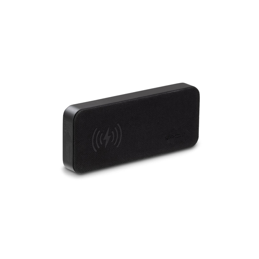 Sprout Maverick Hybrid Bluetooth Speaker Black - Open Never Used - (AU Version)