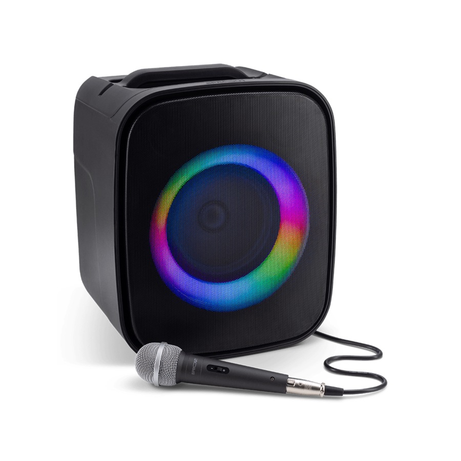 Buy Sprout Soundloop Party Speaker - 60W RMS, LED Light Effects ...