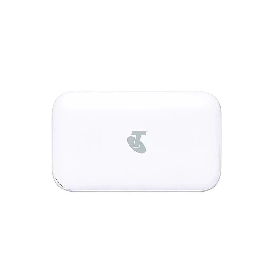 Telstra 4GX WiFi Plus 2 Modem MF986C White (AU Version)