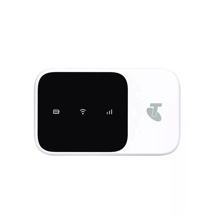 Telstra 4GX WiFi Plus 2 Modem MF986C White (AU Version)