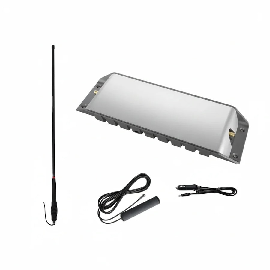 Telstra Cel-Fi GO G31 Repeater Bundle - 4G Signal Booster Kit