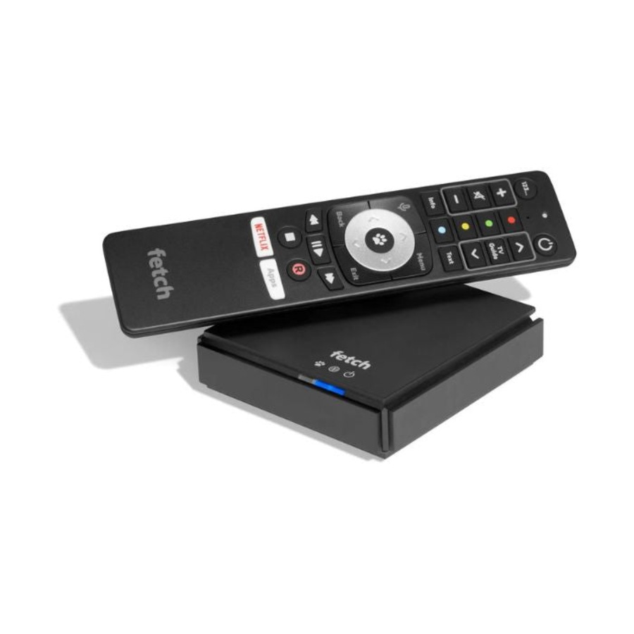 Buy Telstra Fetch Mini G5 4K TV Streaming Box – HY4424 - (Au Version ...