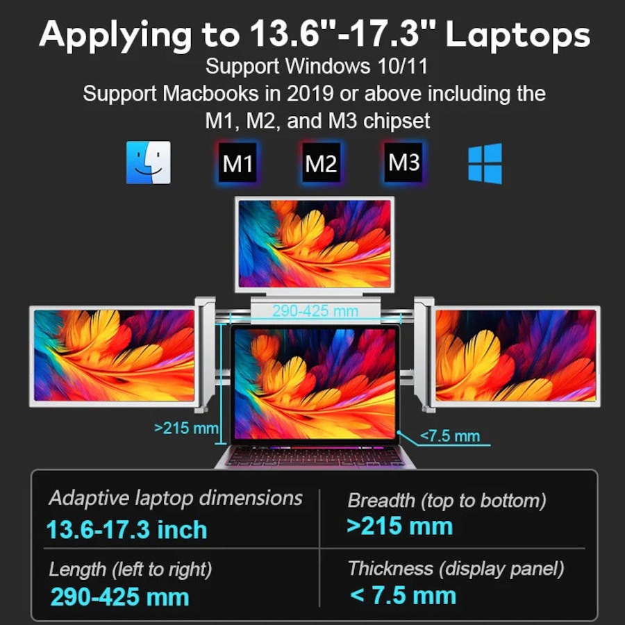 Quid Monitor Buy Trion 16