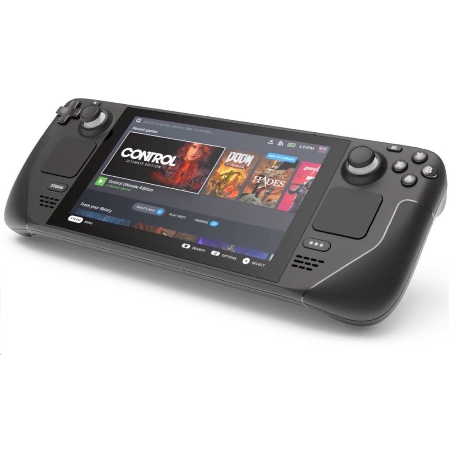 Valve Steam Deck OLED 512GB Handheld Gaming Console