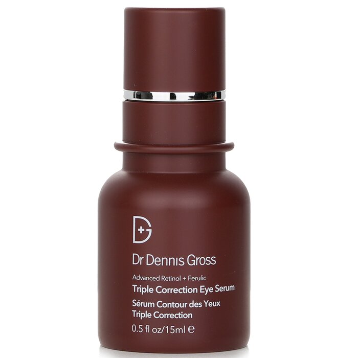 Lush Dr Dennis Gross Triple Correction Eye Serum Abstract in 4K Lush Dr Dennis Gross Triple Correction Eye Serum Abstract in 4K