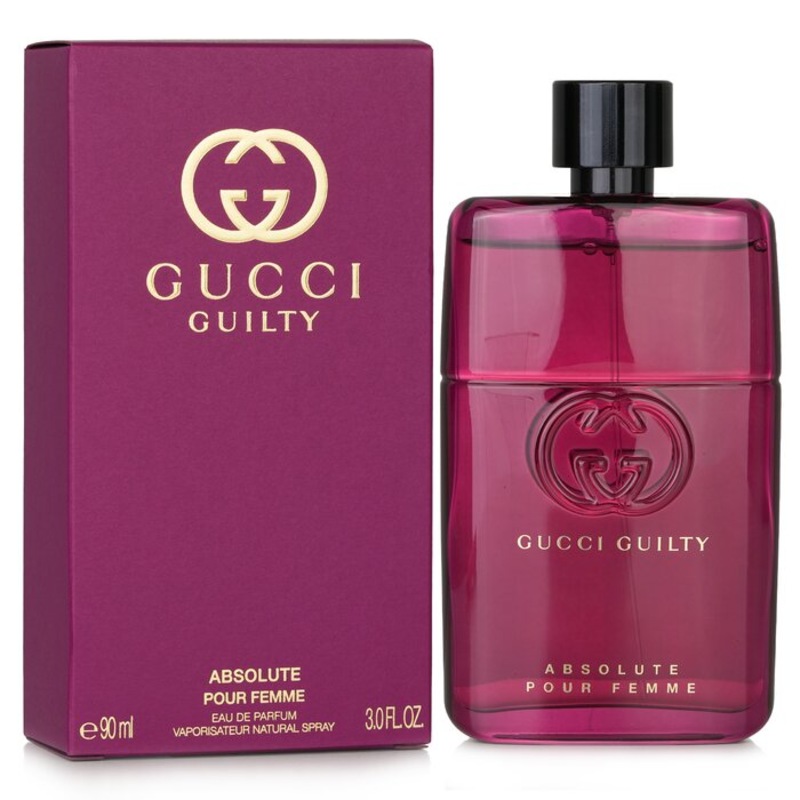 Buy Gucci Guilty Absolute Pour Femme Eau De Parfum Spray 90ml/3oz MyDeal