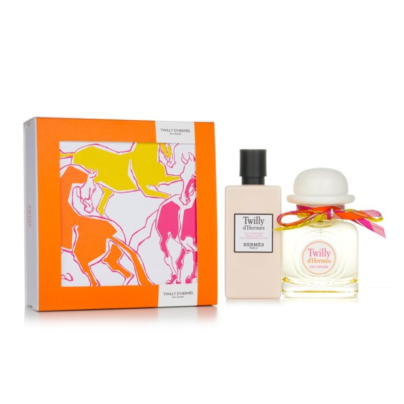 Buy Hermes Twilly D'Hermes Eau Ginger Set 2pcs MyDeal