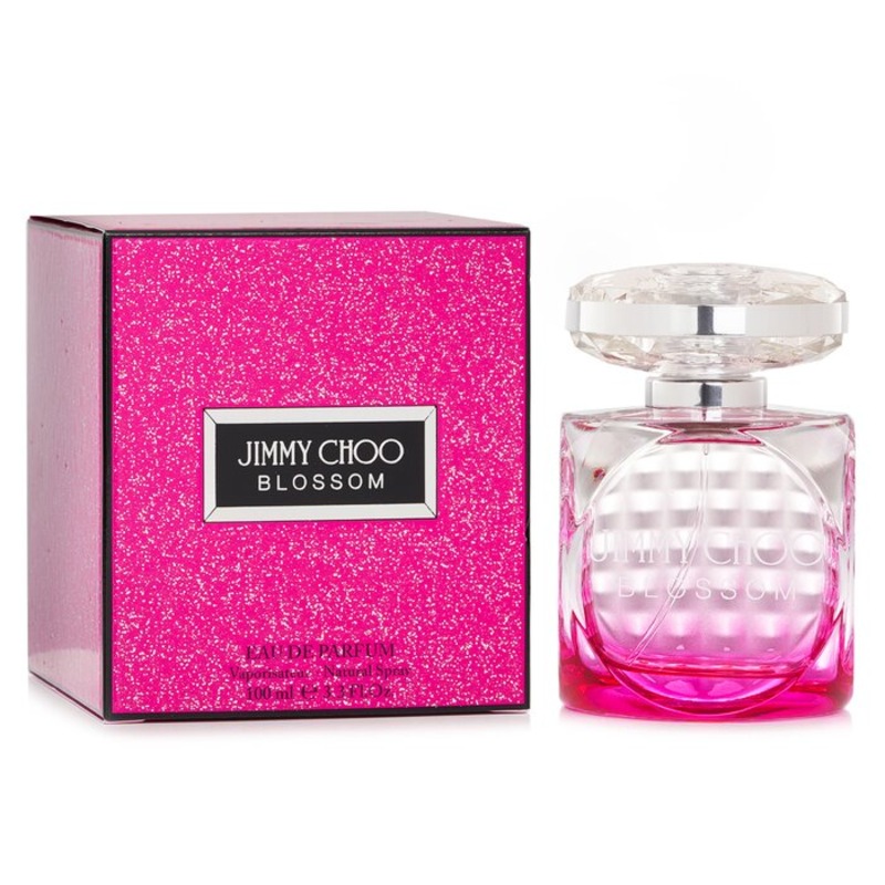 Buy Jimmy Choo Blossom Eau De Parfum Spray 100ml/3.3oz MyDeal