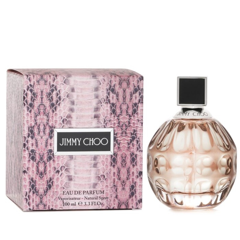 Buy Jimmy Choo Eau De Parfum Spray 100ml/3.3oz MyDeal