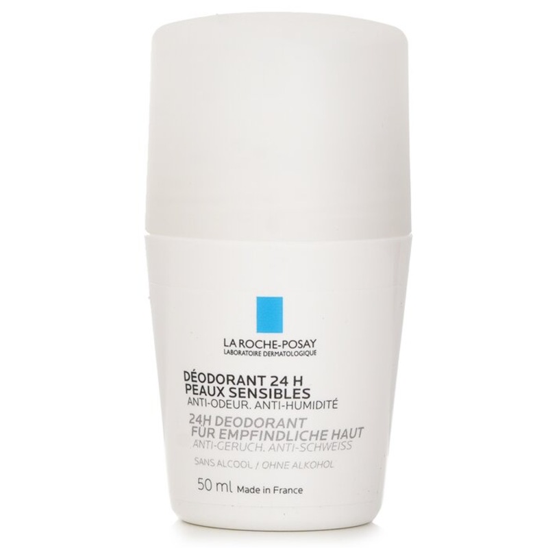 Buy La Roche Posay 24HR Physiological Deodorant RollOn 50ml/1.7oz MyDeal