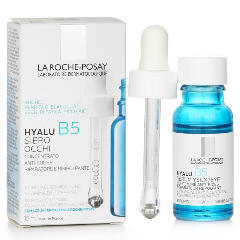 Buy La Roche Posay Hyalu B5 Eye Concentre Anti Rides 15ml MyDeal