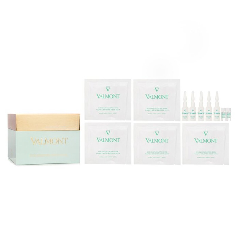 Buy Valmont Eye Regenerating Mask Collagen Eye Sheet + Precursor