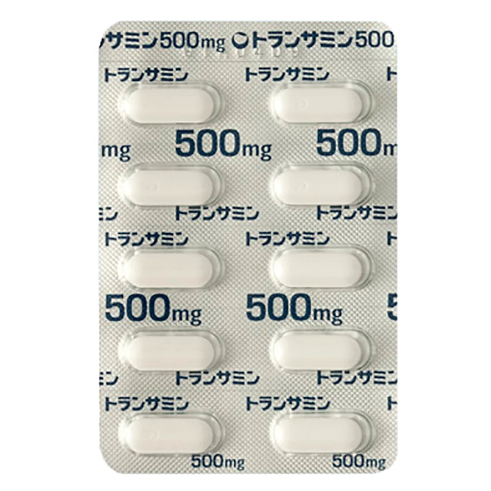 TRANSIMIN 500MG WHITENING MELASMA TREATMENT Australia