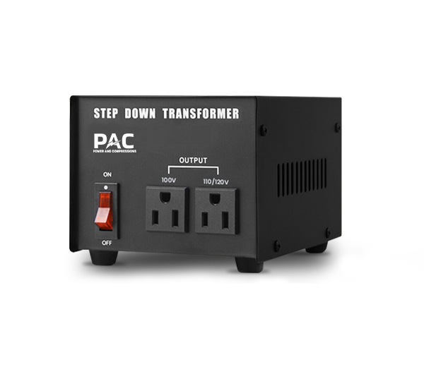 PAC 200W Voltage Converter 240V To 100V/120V & 100V Power AU