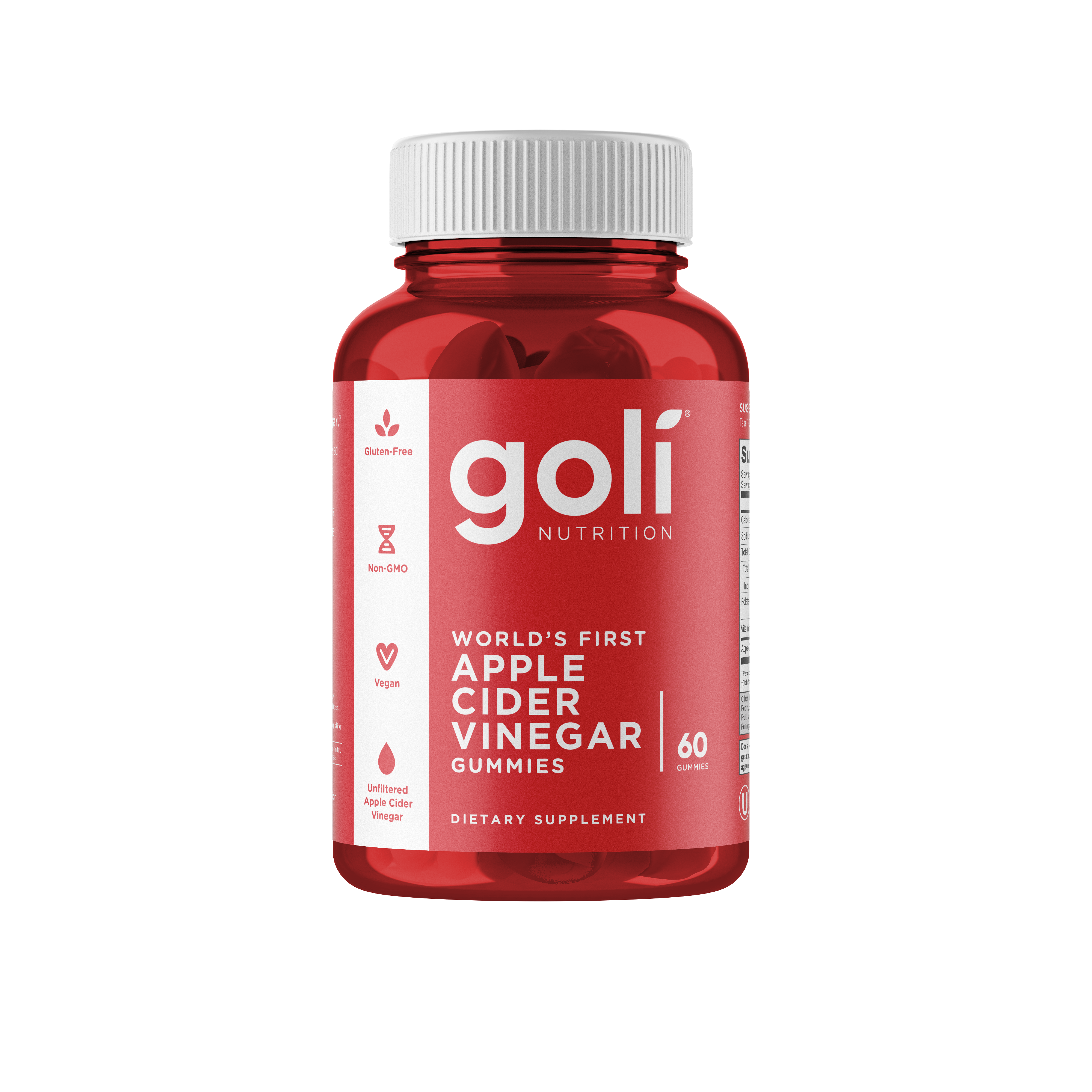 GOLI APPLE CIDER VINEGAR GUMMY Australia