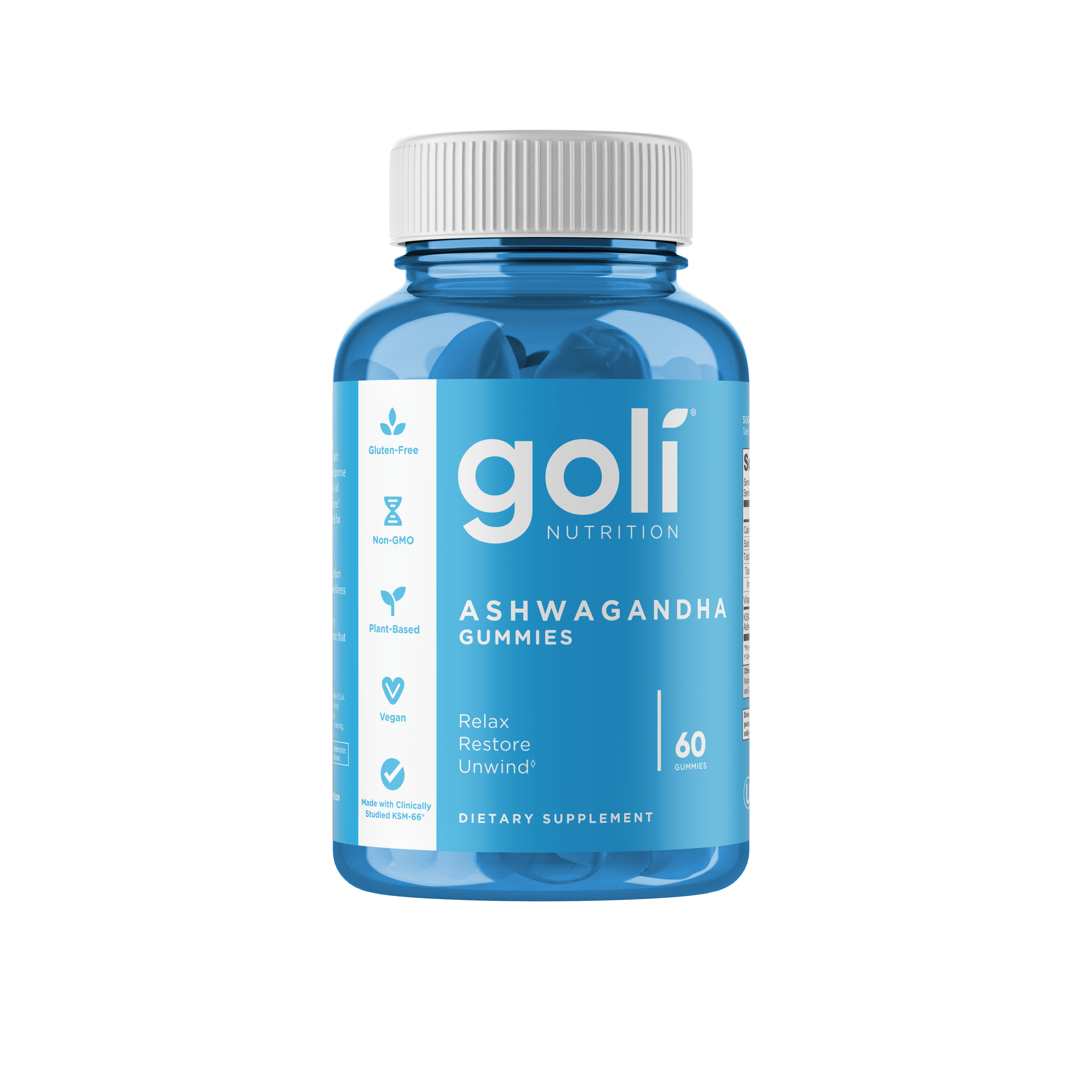 GOLI ASHWAGANDHA GUMMY Australia