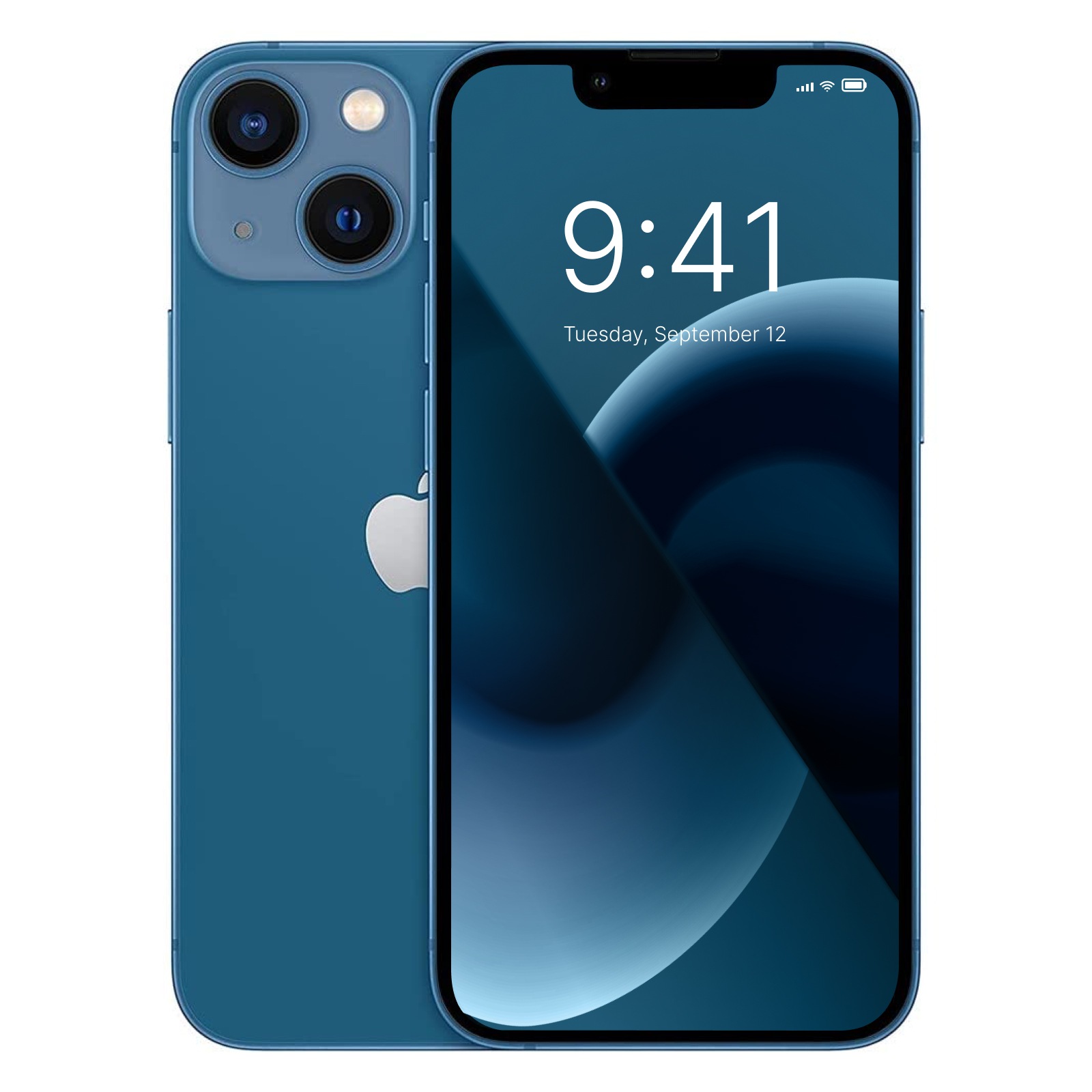 Buy Apple iPhone 13 - 128GB - Blue - Refurbished (Good