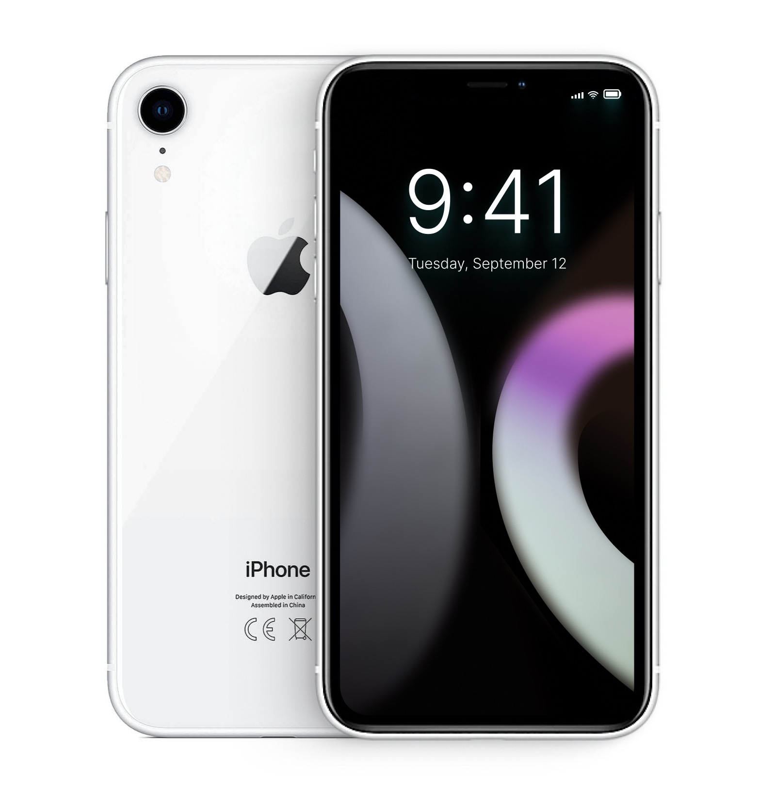 iPhone XR White 64 GB au iPhone XR White 64 GB au iPhone XR A2105 64GB