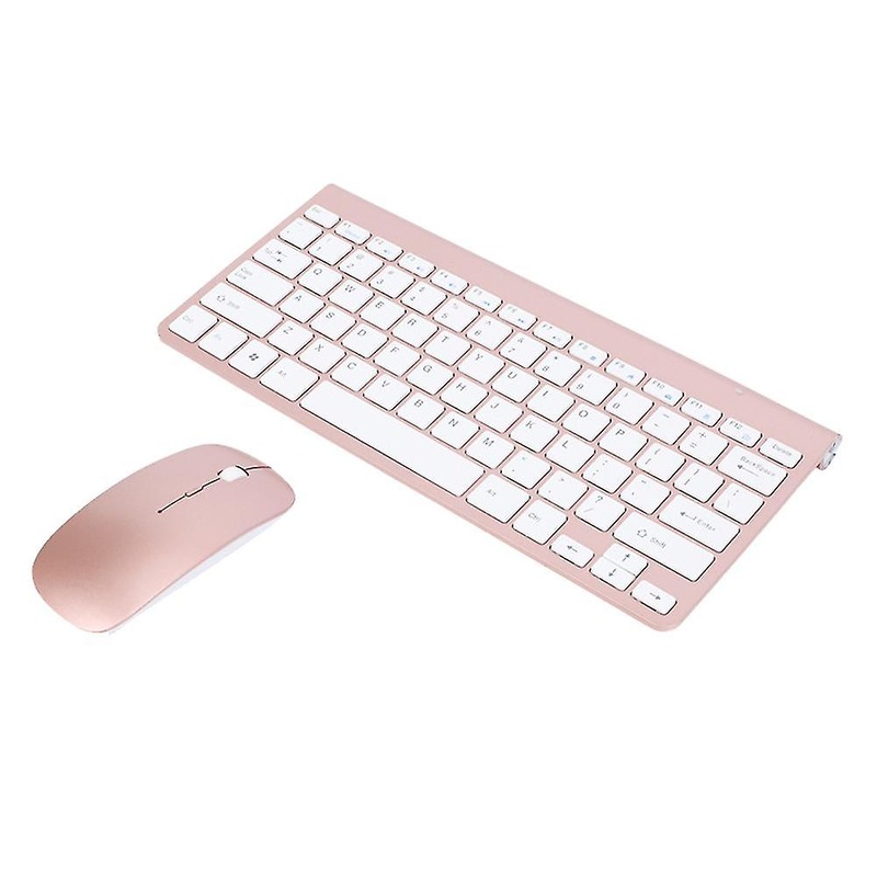 Buy 2.4ghz Ultrathin Wireless Keyboard And Mouse Combo With Usb