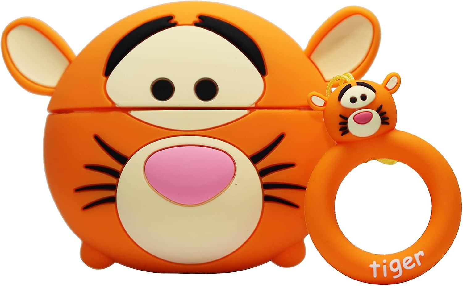 Suitable For Airpods4 Headphone Protective Case, Cute Happy Dog Apple Headphone Case, AirPods1/2 - View #12