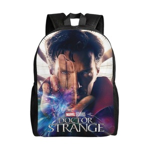 Doctor Strange Kid Backpack School Bag Elementary Students Bookbags for Teens Boys-SYS44