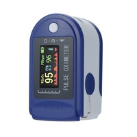 Finger Pulse Oximeter Blood Oxygen Monitor