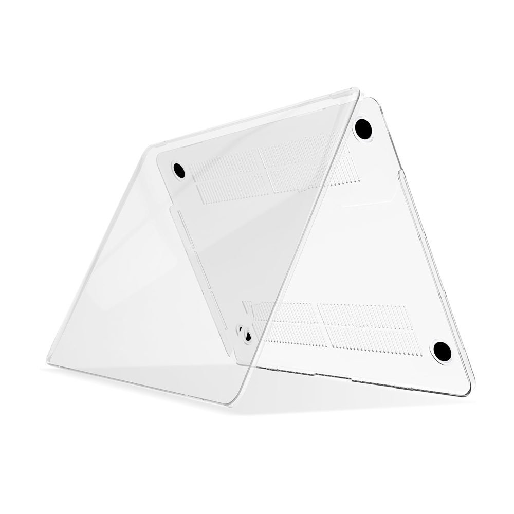 Buy JOYBUY Clear Plastic Laptop Shell for MacBook Pro 14 A2442 A2779 ...