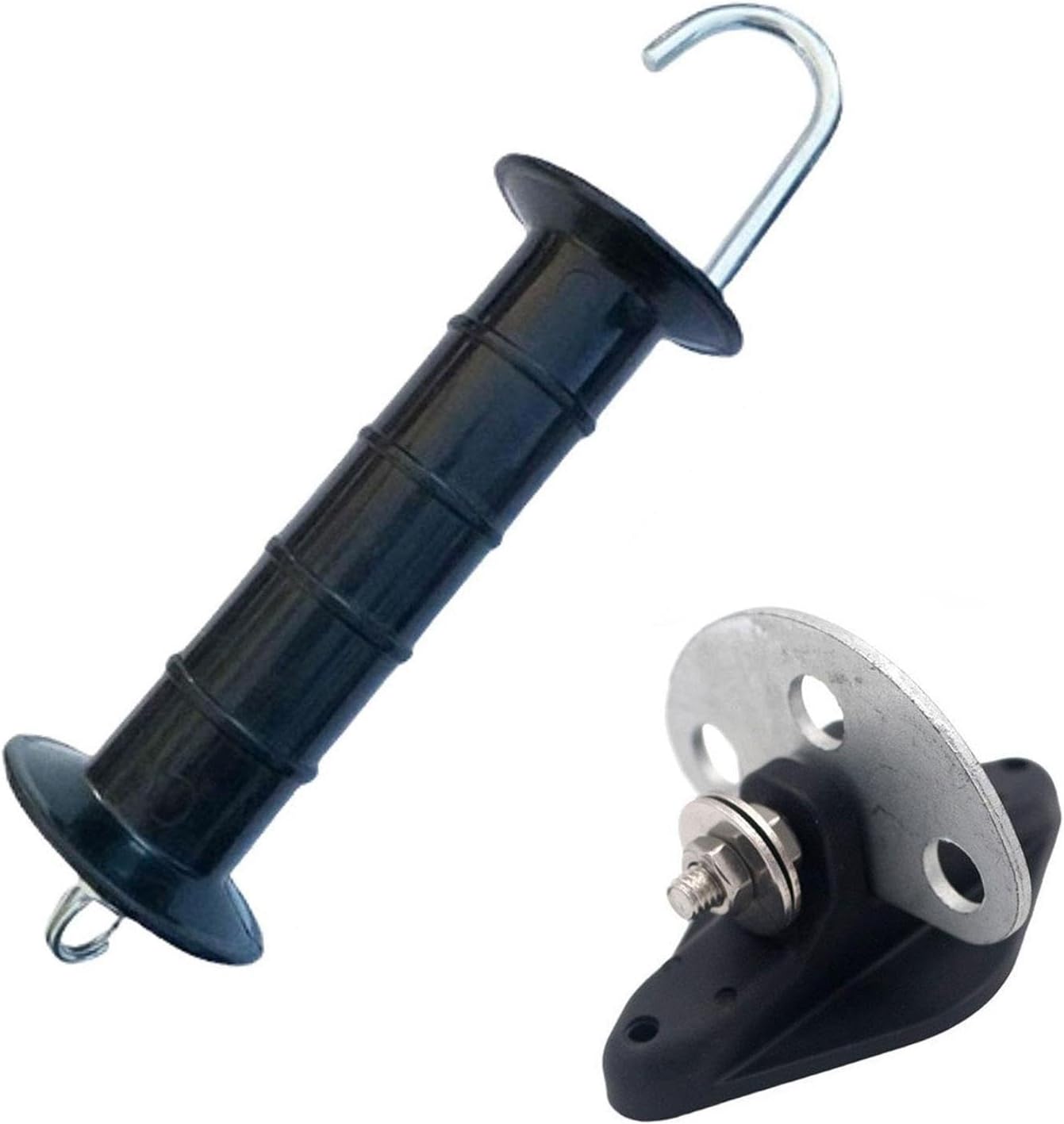 Buy JOYBUY Electric Fence Gate Handle & Anchor Kit – Livestock ...