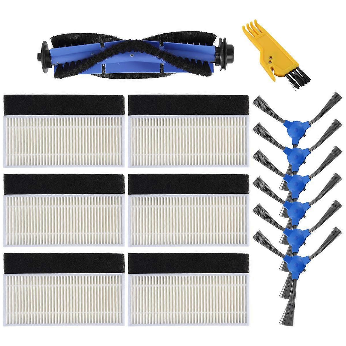 Compatibile con Eufy Robovac 11S Plus 35C 30 30C 15C 12 25C