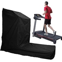 Treadmill D Cover Treadmill Cover Running Protective Cover Ox Cloth Indoor Outdoor Protector Bag