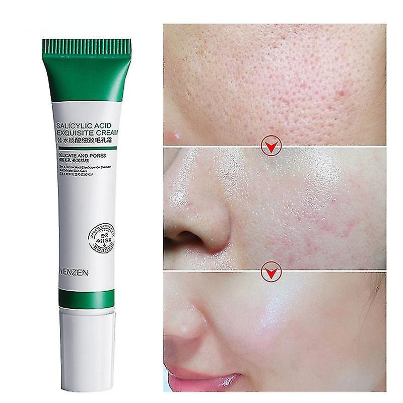Buy 20ml Salicylic Acid Pores Refining Cream Shrink Pore Improve Acnes