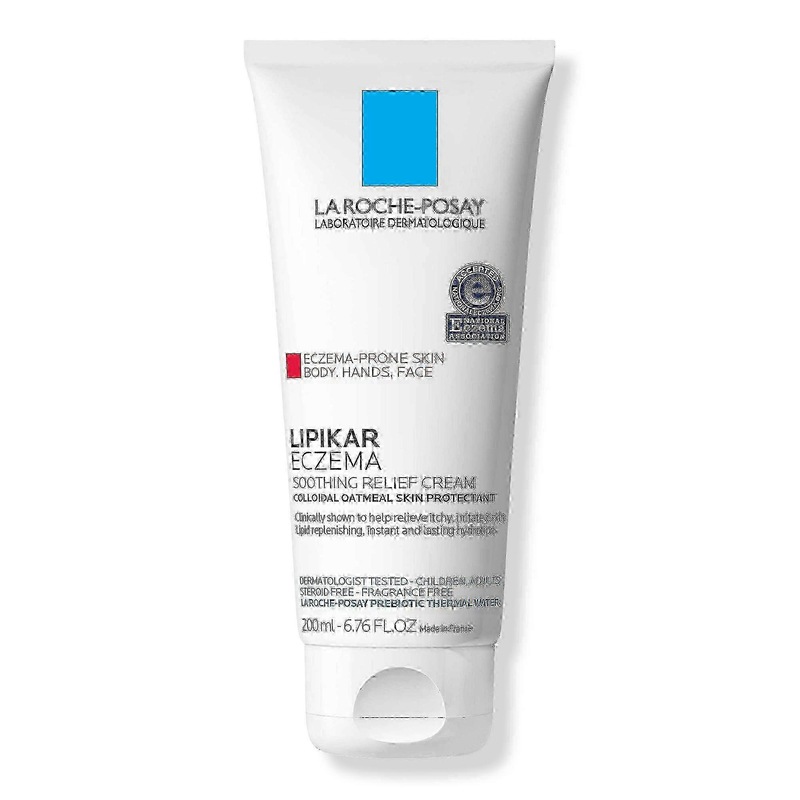 Buy La Rocheposay Lipikar Eczema Soothing Relief Cream, 6.7 Oz MyDeal
