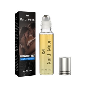 North Moon Hair Body Ball Ball Perfume Body Hair Ball Fragrance Fresh Lasting Light Fragrance