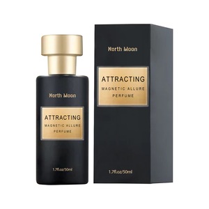 North Moon Perfume Charm Release And Temperament Enhance Fresh Natural Lasting Fragrance For Men And Women Available