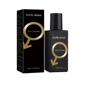 North Moon Perfume Natural Light Fragrance Couple Dating Fresh Niche Atmosphere Perfume Lasting Fragrance