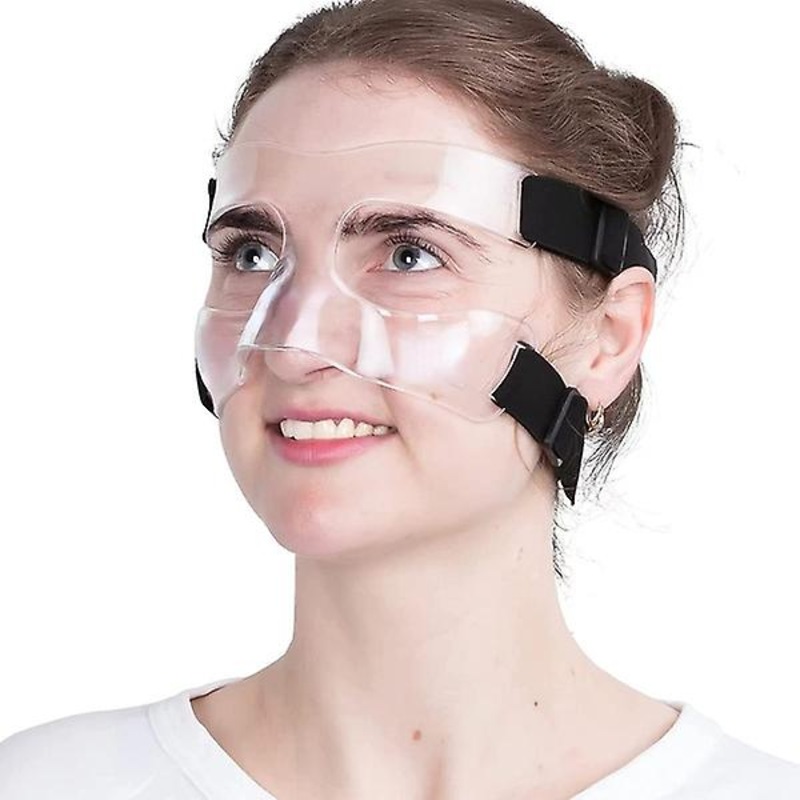 Buy Nose Guard Face Shield for Broken Nose for Children Teenagers Men