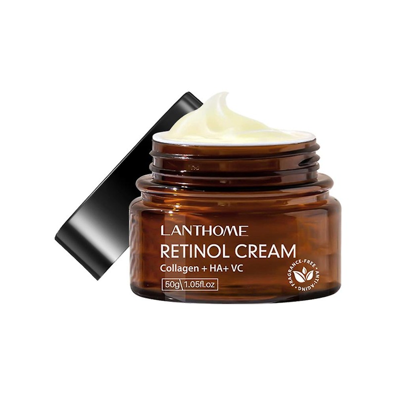 Buy Retinol Face Cream Antiwrinkle Antiaging Moisturizing Hyaluronic