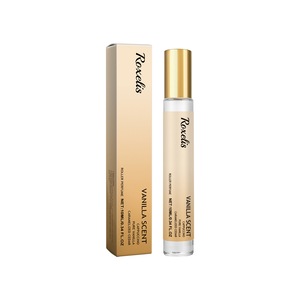 Roxelis Charming Rolling Perfume Charming Lasting Light Fragrance Fresh Cappuccino Charm Stay Fragrance Convenient Rolling Perfume