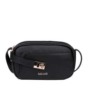 Kate Hill Cassandra Camera Bag Black