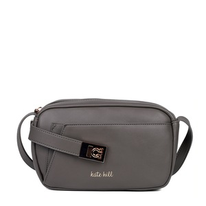 Kate Hill Cassandra Camera Bag Charcoal