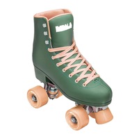 Impala Rollerskates - Forest Green