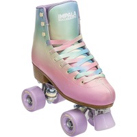 Impala Rollerskates - Rainbow Pastel Fade