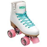 Impala Rollerskates - White